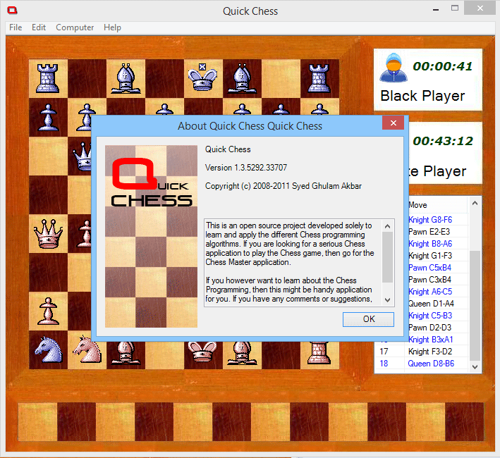 Chess Tempo - Game for Mac, Windows (PC), Linux - WebCatalog